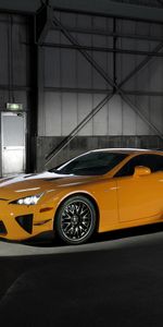 Lexus,Lfa,Voitures,Vue De Côté