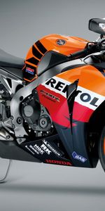 Side View,Repsol,Motorcycle,Motorcycles,Honda