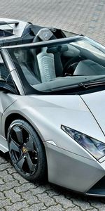 Side View,Roadster,Reventon,Cars,Lamborghini