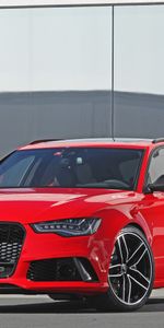 Audi,Vue De Côté,Voitures,Rs6