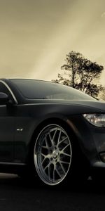 Perfil,Bmw X6,Coches,Vista Lateral,Velocidad,Bmw,El Negro