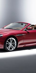 Side View,Style,Dbs,2009,Dark Scarlet,Auto,Aston Martin,Cars