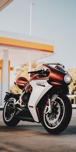 Side View,Superveloce Mv,Motorcycle,Motorcycles,Bike