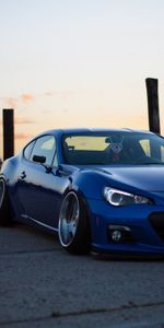 Side View,Tuning,Sports Car,Cars,Subaru,Sports