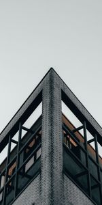 Sky,Angle,Corner,Building,Structure,Minimalism