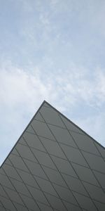 Angle,Coin,Sky,Pyramide,Minimalisme