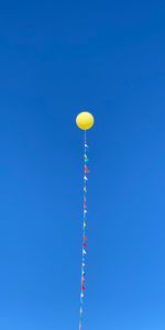 Ballon,Sky,Minimalisme