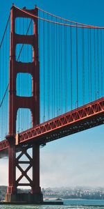 Sky,Bay,Golden Gate,Water,San Francisco,Ocean,Cities,Sailfish,Sailboat