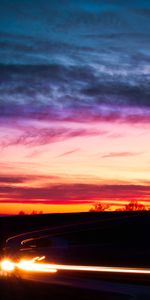 Naturaleza,Puesta Del Sol,Cielo,Brillante,Turno,Giro