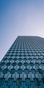 Imeuble,Bâtiment,Façade,Vue De Dessous,Vue De Bas,Crépuscule,Sky,Divers