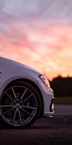 La Roue,Roue,Sky,Machine,Vue De Côté,Voitures,Une Voiture