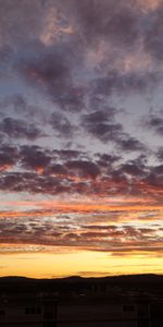 Naturaleza,Puesta Del Sol,Cielo,Nubes,Edificio