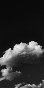 Sky,Clouds,Bw,Nature,Chb,Porous