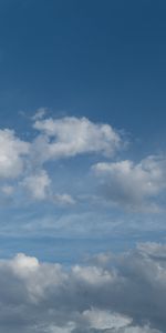 Sky,Clouds,Height,Nature