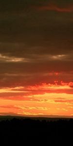 Nuages,Grandes Lignes,Contours,Sky,Horizon,Nature