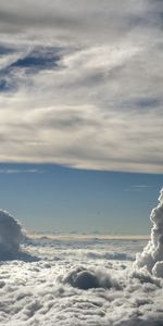 Nuages,Sky,Paysage