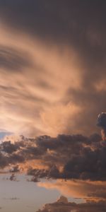 Sky,Clouds,Nature,Grey