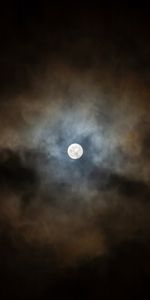 Sky,Nuages,Nuit,Sombre,Lune