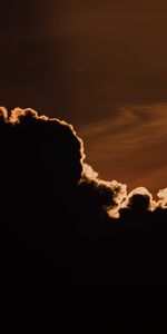 Sky,Dark,Clouds