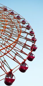 Grande Roue,Sky,Conception,Construction,Minimalisme