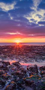 Cielo,Horizonte,Orilla,Banco,Puesta Del Sol,Mar,Oscuridad,Naturaleza,Crepúsculo