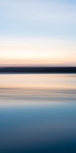 Sky,Horizon,Blur,Smooth,Streaks,Stripes,Sea,Nature