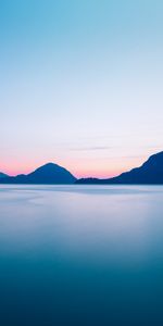 Puesta Del Sol,Cielo,Horizonte,Las Colinas,Mar,Colinas,Naturaleza