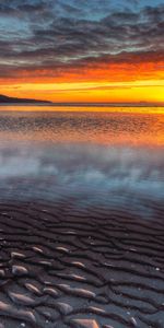 Cielo,Horizonte,Naturaleza,Mar,Puesta Del Sol