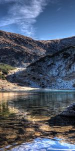 Cielo,Montañas,Lago,Naturaleza,Paisaje