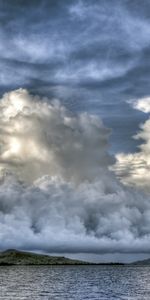 Sky,Landscape,Sea