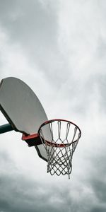 Sky,Miscellanea,Miscellaneous,Basketball Backboard,Basketball Shield,Basketball,Grid