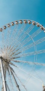 Sky,Miscellanea,Miscellaneous,Ferris Wheel,Attraction