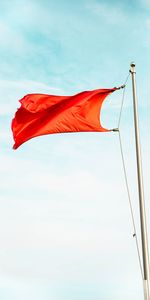 Mât,Mât De Drapeau,Sky,Divers,Drapeau