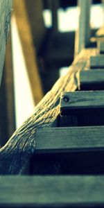 Sky,Miscellaneous,Wood,Ladder,Miscellanea,Stairs,Wooden