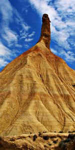 Sky,Mountains,Clouds,Desert,Landscape