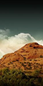 Paisaje,Montañas,Cielo