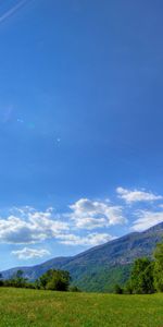 Nuages,Sky,Montagnes,Paysage