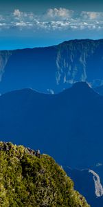 Cielo,Montañas,Roca,Arriba,Naturaleza,Vértice,Plantas