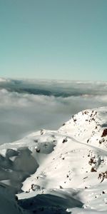 Naturaleza,Cielo,Montañas,Nieve,Alpes