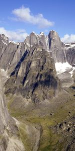 Cielo,Montañas,Nieve,Rocas,Naturaleza,Las Rocas