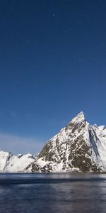 Naturaleza,Cielo,Montañas,Lago,Nieve,Vértice,Tops