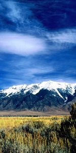 Sky,Mountains,Vertex,Top,Idaho,Nature