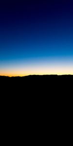 Sky,Horizon,Nuit,Coucher De Soleil,Sombre