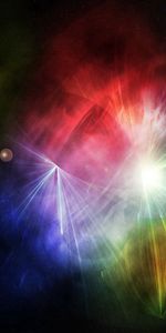 Sky,Rainbow,Motley,Colorful,Abstract,Smoke,Multicolored,Colourful,Iridescent