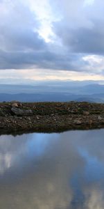 Naturaleza,Ríos,Cielo,Reflexión