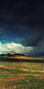 Sky,Roads,Landscape