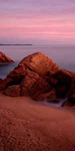 Cielo,Mar,Arena,Las Rocas,Rocas,Naturaleza