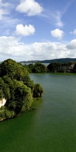 Paisaje,Cielo,Mar,Nubes