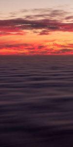 Nature,Sky,Horizon,Mer,Californie