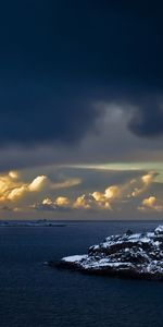 Paisaje,Cielo,Mar